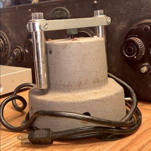 Junior A C Centrifuge